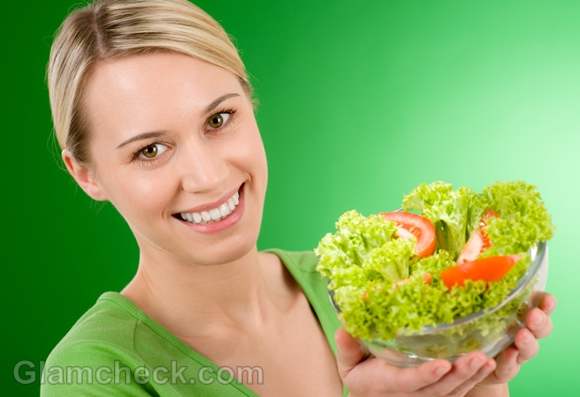 Health benefits of green vegetables