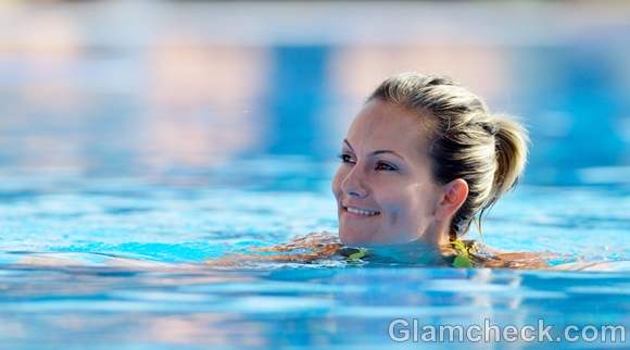 health benefits swimming