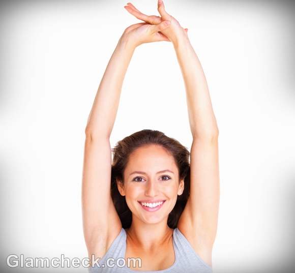 how to toned arms women