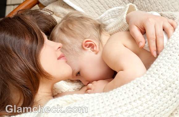 mother benefits of breastfeeding