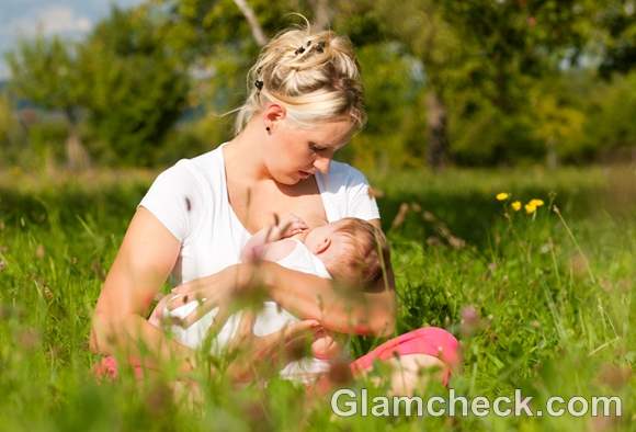 tips breastfeeding in public