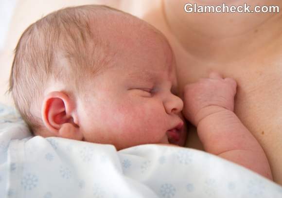 10 Things a Newborn Baby Needs