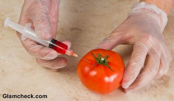 Genetically Modified Foods Health Effects