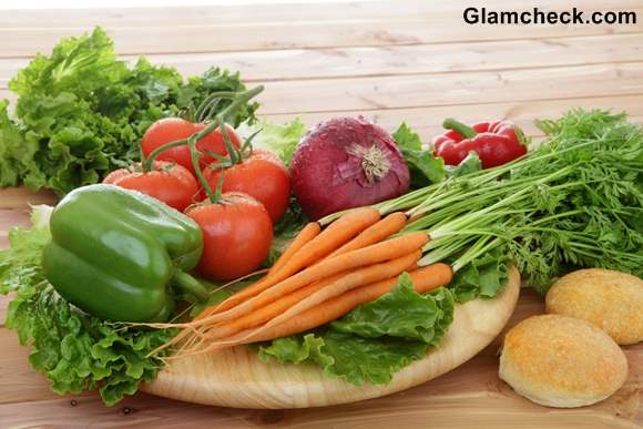 Health benefits of organic foods