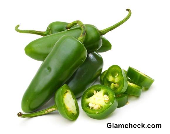 Chilli Health Benefits