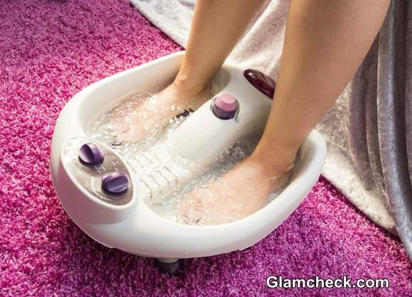 How To Get Rid Of Sweaty Feet tips