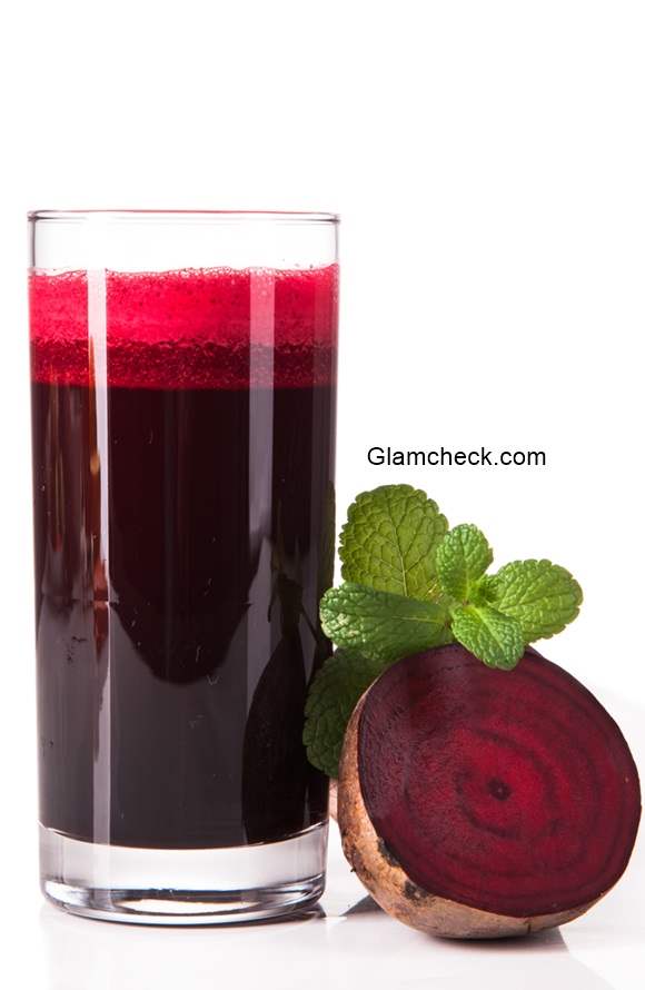 Beetroot Juice Health Benefits