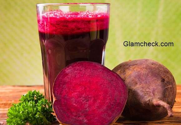 Health Benefits of Beetroot Juice