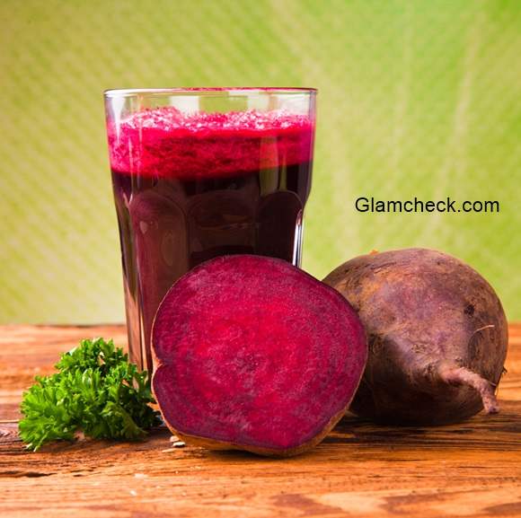 Health Benefits of Beetroot Juice