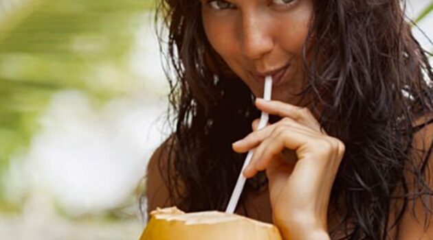 Health Benefits of Drinking Coconut Water Every Day