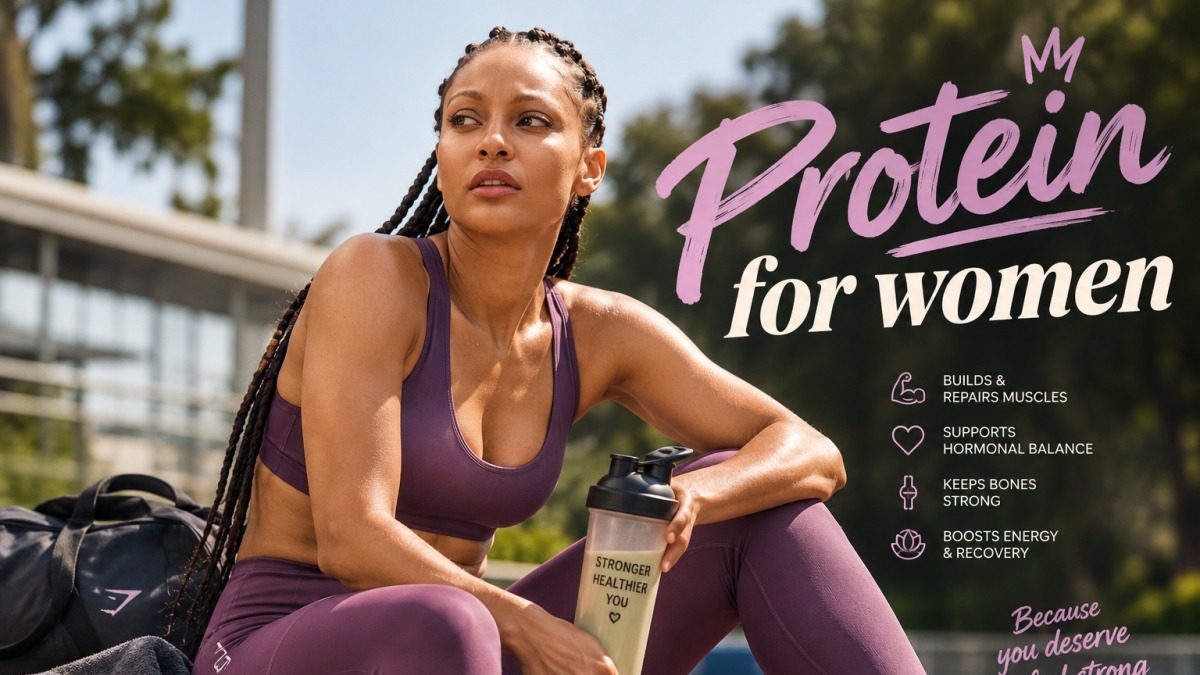 Protein For Women