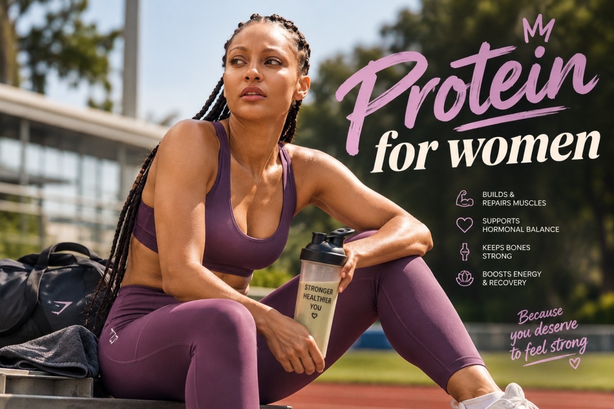 Protein For Women