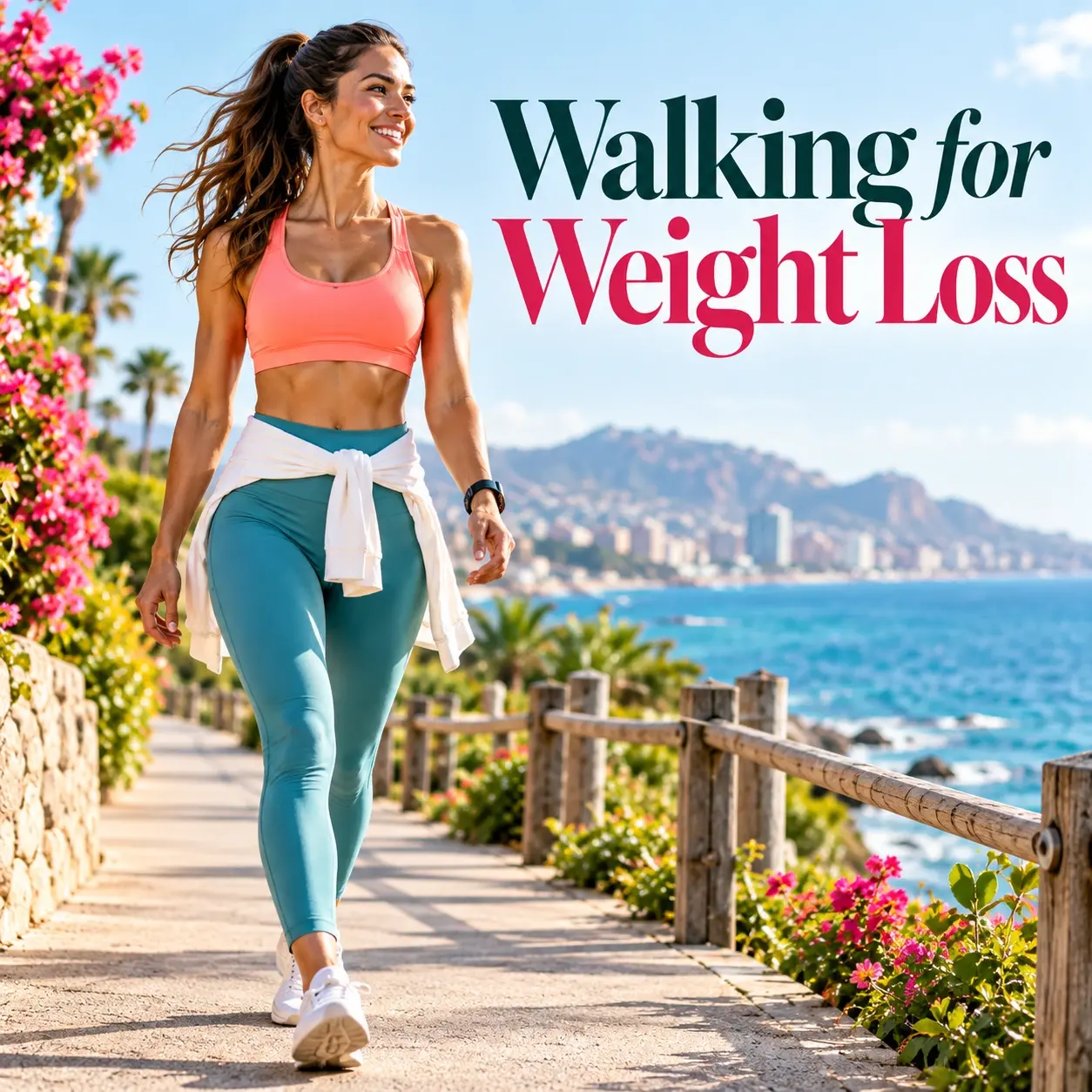 Walking for Weight Loss: How Many Steps a Day Actually Make a Difference?