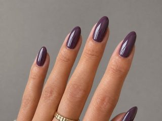 Smoky amethyst mixes deep purple with grey and muted undertones, giving it a softer, mysterious finish. Vogue has highlighted smoky amethyst as one of 2026’s key nail colours. READ MORE...