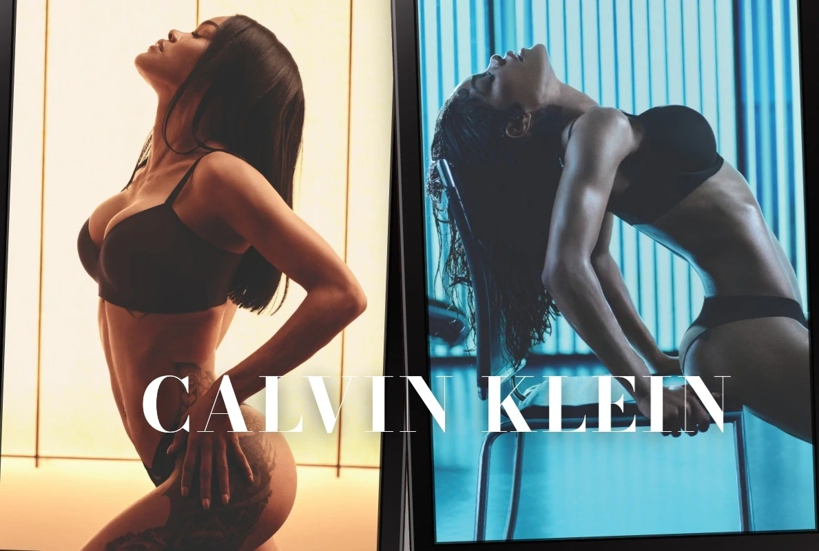 Teyana Taylor Fronts Calvin Klein’s New Perfectly Fit Bra Campaign